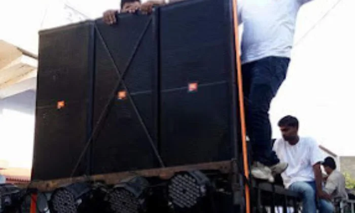 STAR Sound  DJ  Light